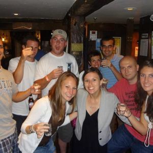 Meet your Posher, Daniel